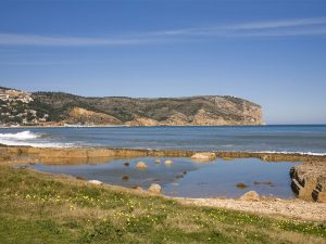 Primer Muntanyar - 12 playas y calas de Jávea: una para disfrutar cada mes el año