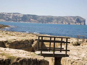 Sequia de la Noria - 12 playas y calas de Jávea: una para disfrutar cada mes el año