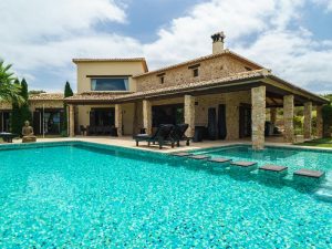 Villa de luxe avec vues impresionantes à Béniarbeig – Dénia